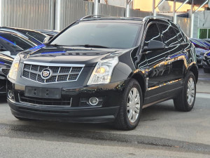 2011 Cadillac SRX in dubai