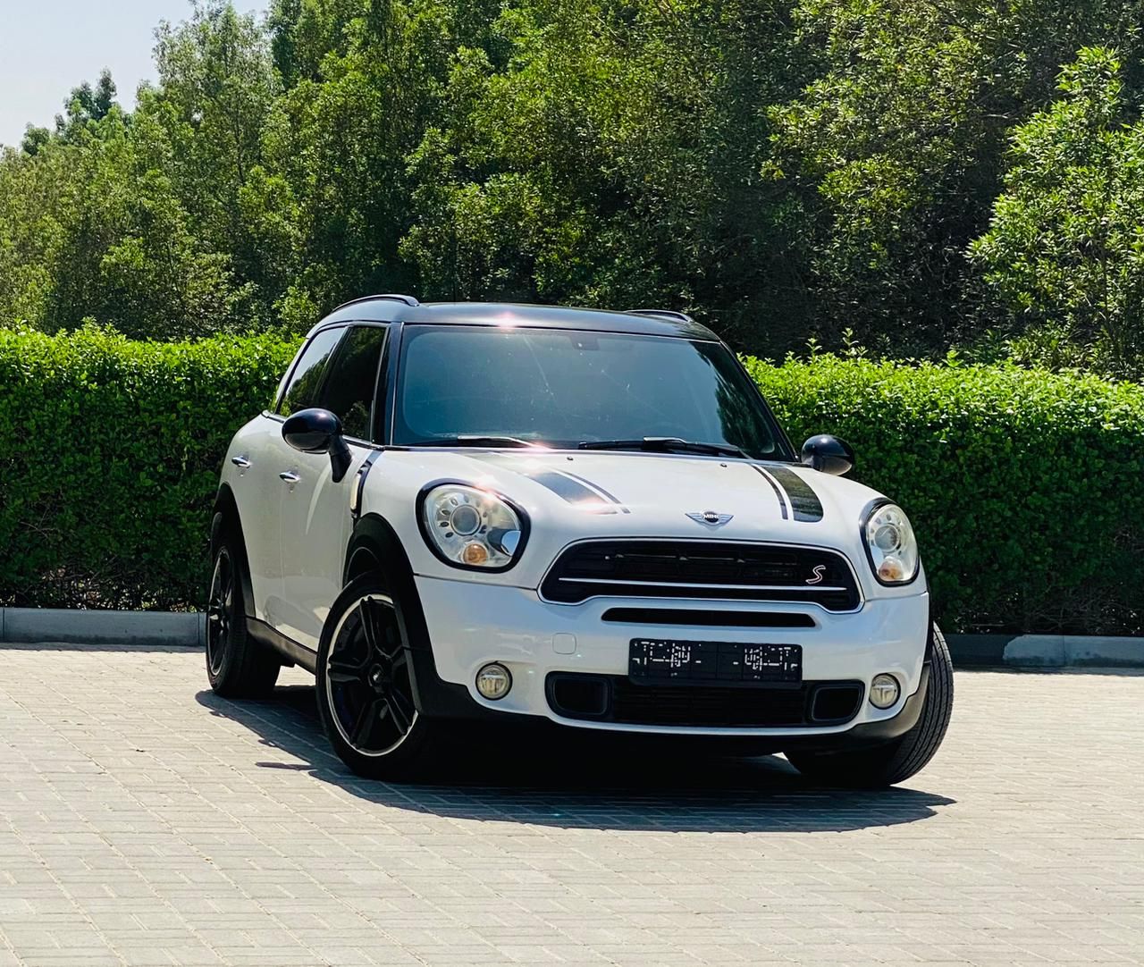 2016 Mini Countryman in dubai