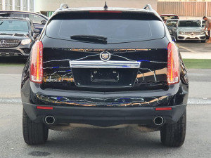 2011 Cadillac SRX