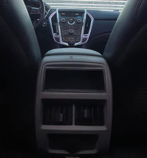 2011 Cadillac SRX