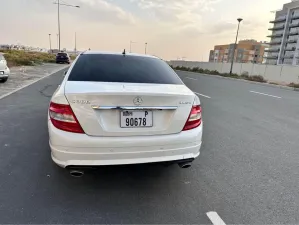 2011 Mercedes-Benz C-Class