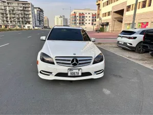 2011 Mercedes-Benz C-Class