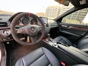 2011 Mercedes-Benz C-Class