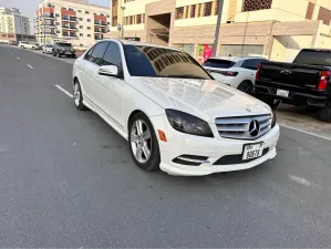 2011 Mercedes-Benz C-Class