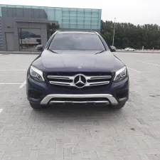 2018 Mercedes-Benz GLC in dubai