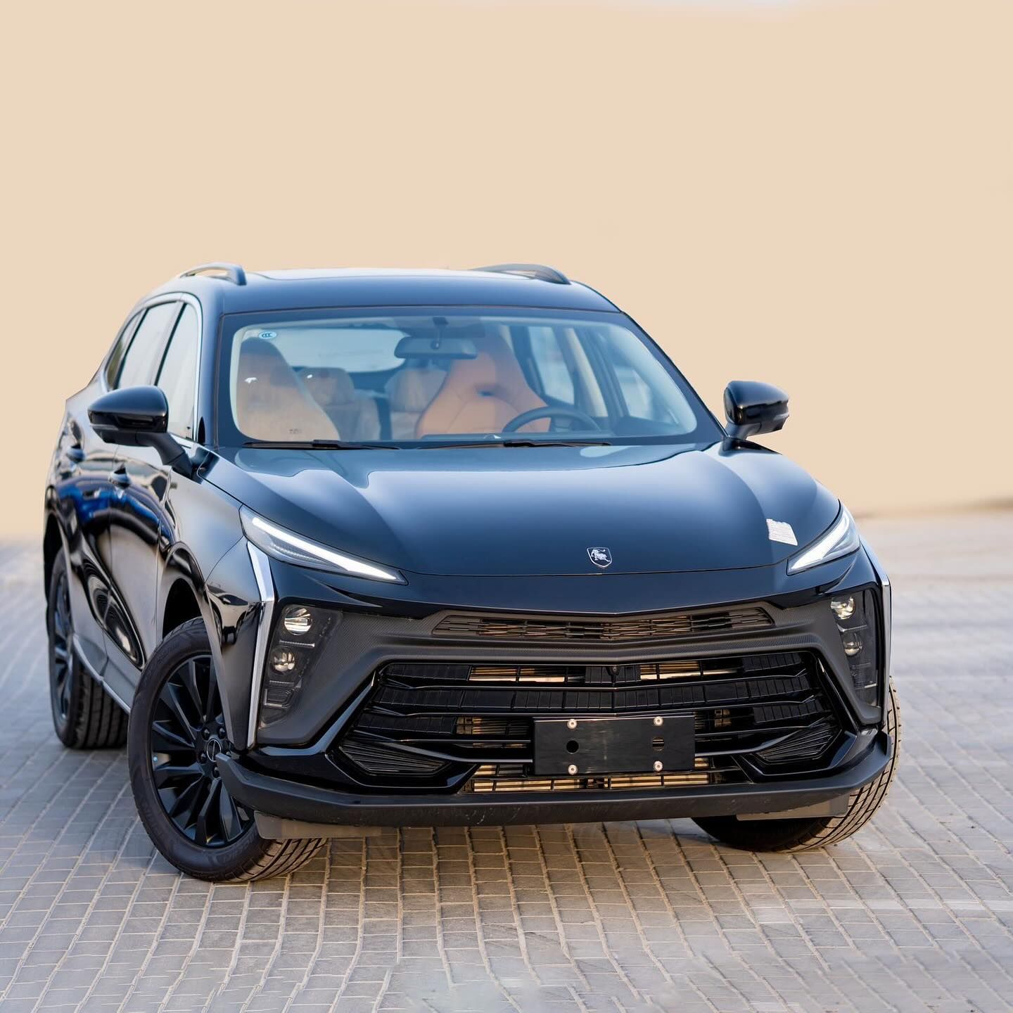 2024 Forthing T5 Evo in dubai