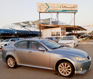 2008 Lexus IS 300 in dubai