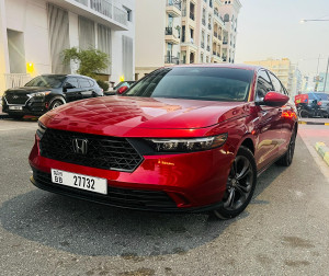 2023 Honda Accord in dubai