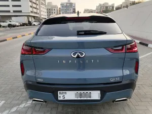 2022 Infiniti QX55