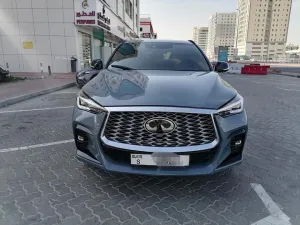 2022 Infiniti QX55