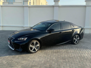 2018 Lexus IS