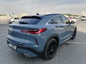 2022 Infiniti QX55