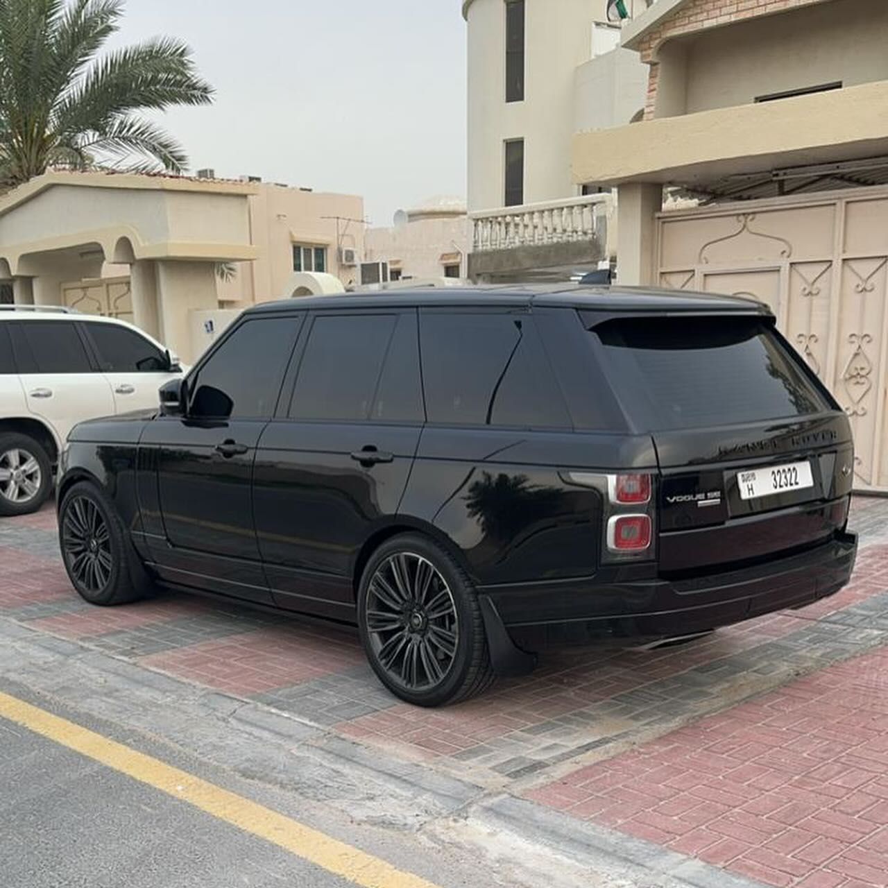 2018 Land Rover Range Rover