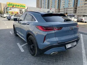 2022 Infiniti QX55