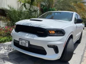 2021 Dodge Durango in dubai