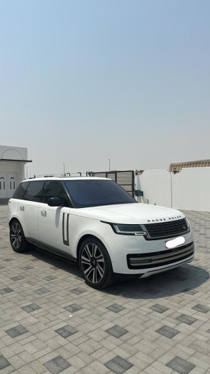 2023 Land Rover Range Rover