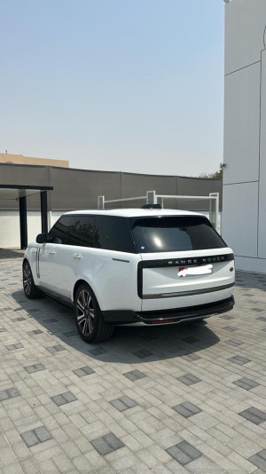 2023 Land Rover Range Rover