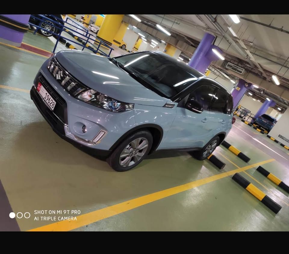 2019 Suzuki Vitara