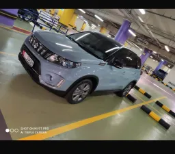 2019 Suzuki Vitara