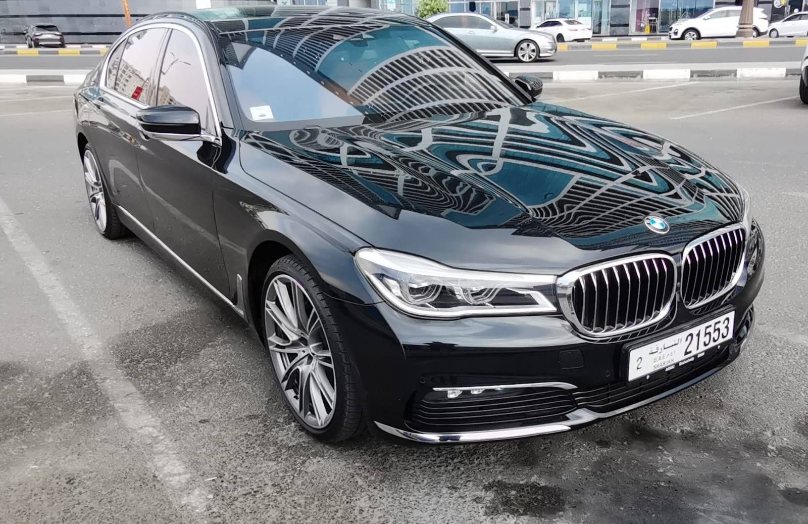 2019 BMW 7-Series