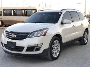 2014 Chevrolet Traverse