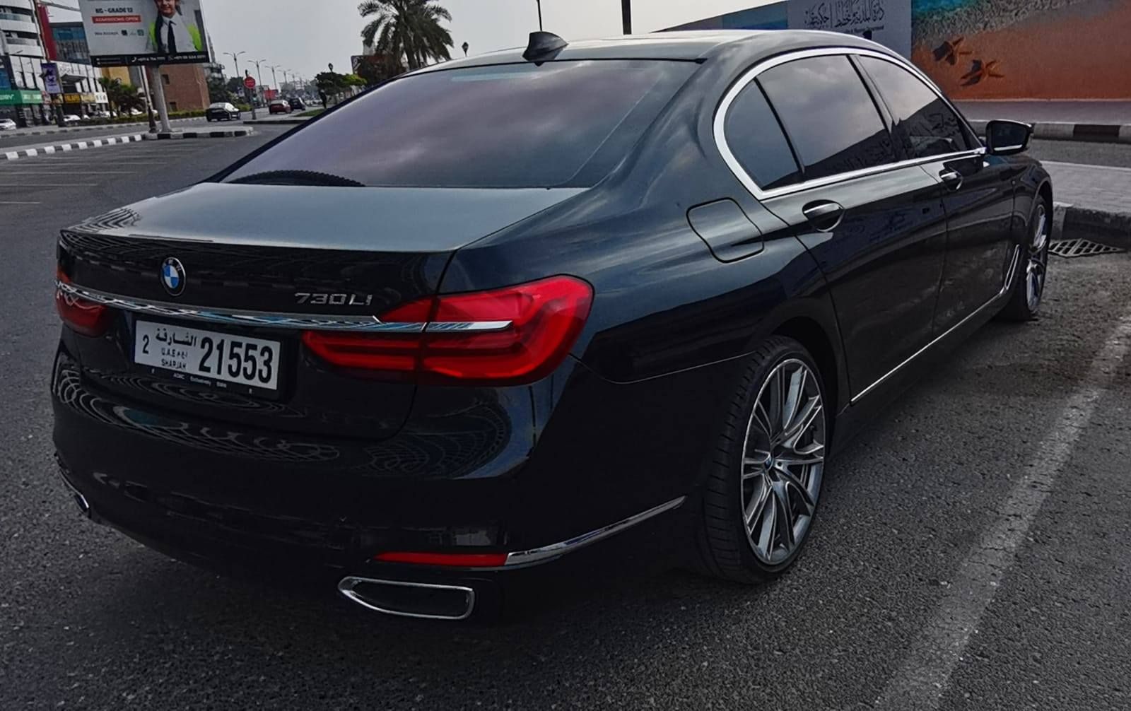 2019 BMW 7-Series