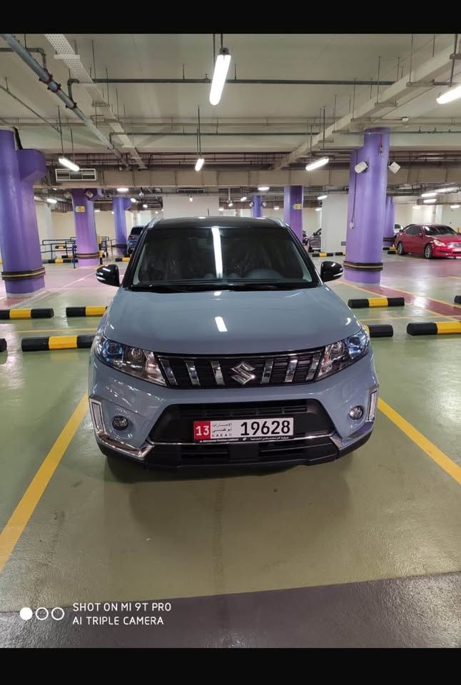 2019 Suzuki Vitara