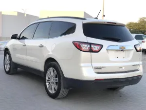 2014 Chevrolet Traverse