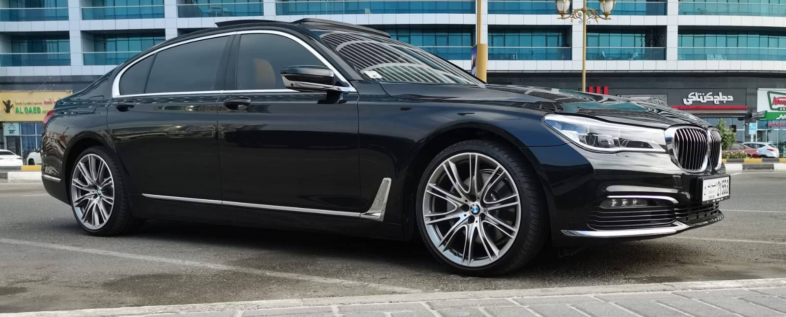 2019 BMW 7-Series