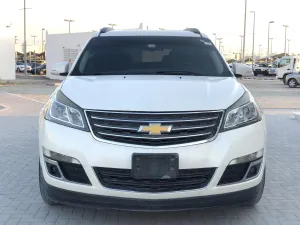 2014 Chevrolet Traverse