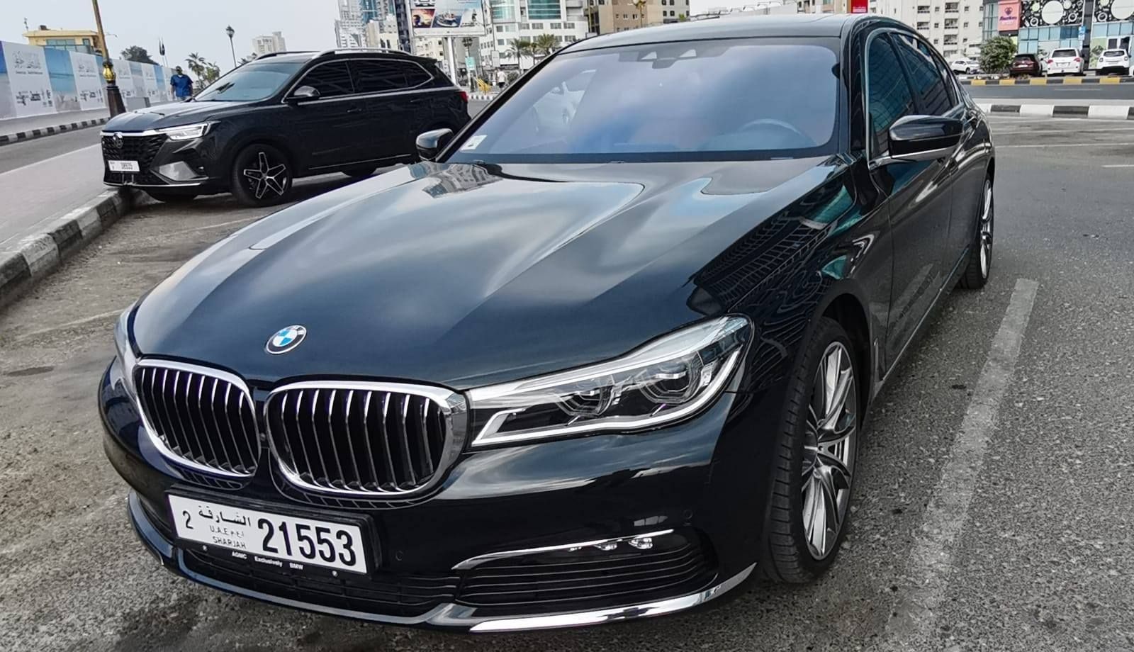 2019 BMW 7-Series