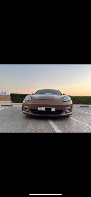 2010 Porsche Panamera