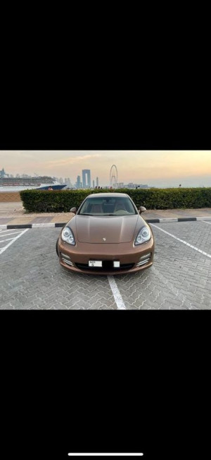 2010 Porsche Panamera