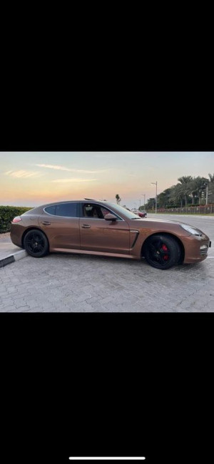 2010 Porsche Panamera