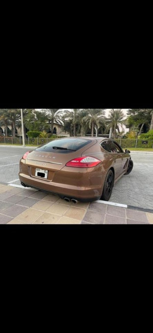 2010 Porsche Panamera