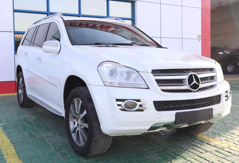 Mercedes GL 450 2009