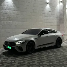 2022 Mercedes-Benz GT in dubai