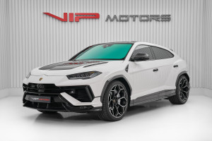 2024 Lamborghini URUS in dubai