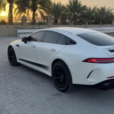 2022 Mercedes-Benz GT