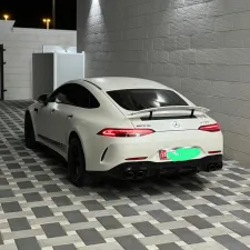 2022 Mercedes-Benz GT