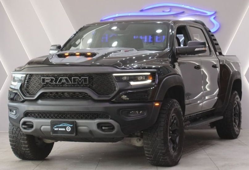 2022 Dodge Ram TRX EDITION 