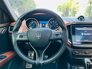 2017 Maserati Ghibli I