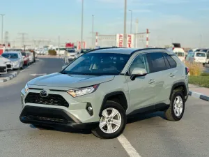 2021 Toyota Rav4