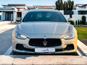 2017 Maserati Ghibli I