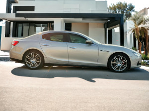 2017 Maserati Ghibli I