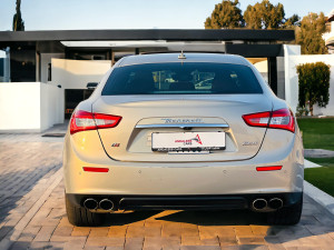 2017 Maserati Ghibli I