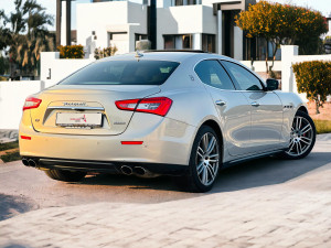 2017 Maserati Ghibli I