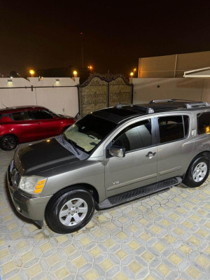 2006 Nissan Armada