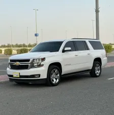 2018 Chevrolet Suburban in dubai