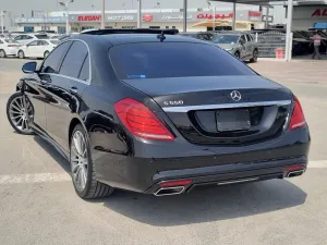 2014 Mercedes-Benz S-Class